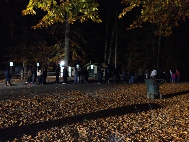 Forest Fright Brings Screams to Prince George’s County